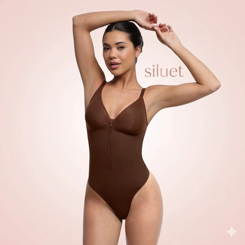 BODY MOLDEADORA ZIPPER - PREMIUM