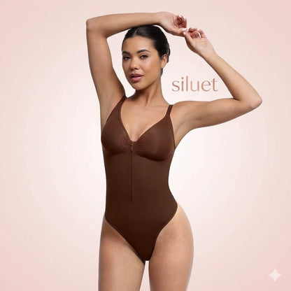 BODY MOLDEADORA ZIPPER - PREMIUM